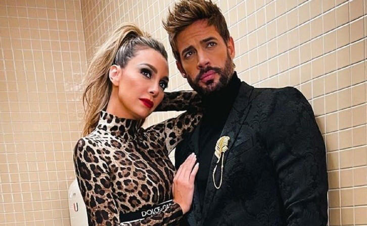 Ex de William Levy posa en mini vestido de la venganza y le restriega en la cara lo que dejó ir