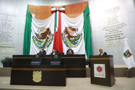 Aprueba 112 propuestas y cierra período Congreso
